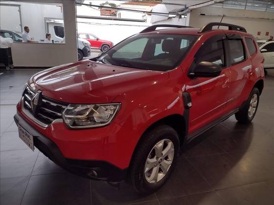 RENAULT DUSTER 1.6 16V SCE FLEX INTENSE MANUAL